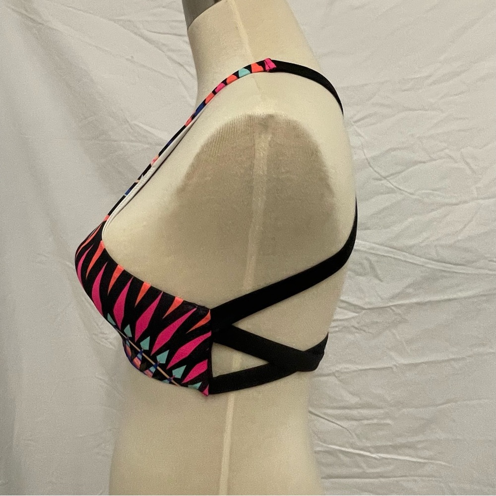 SOLD Victoria’s Secret PINK Bikini Top (S) - Picture 2 of 4